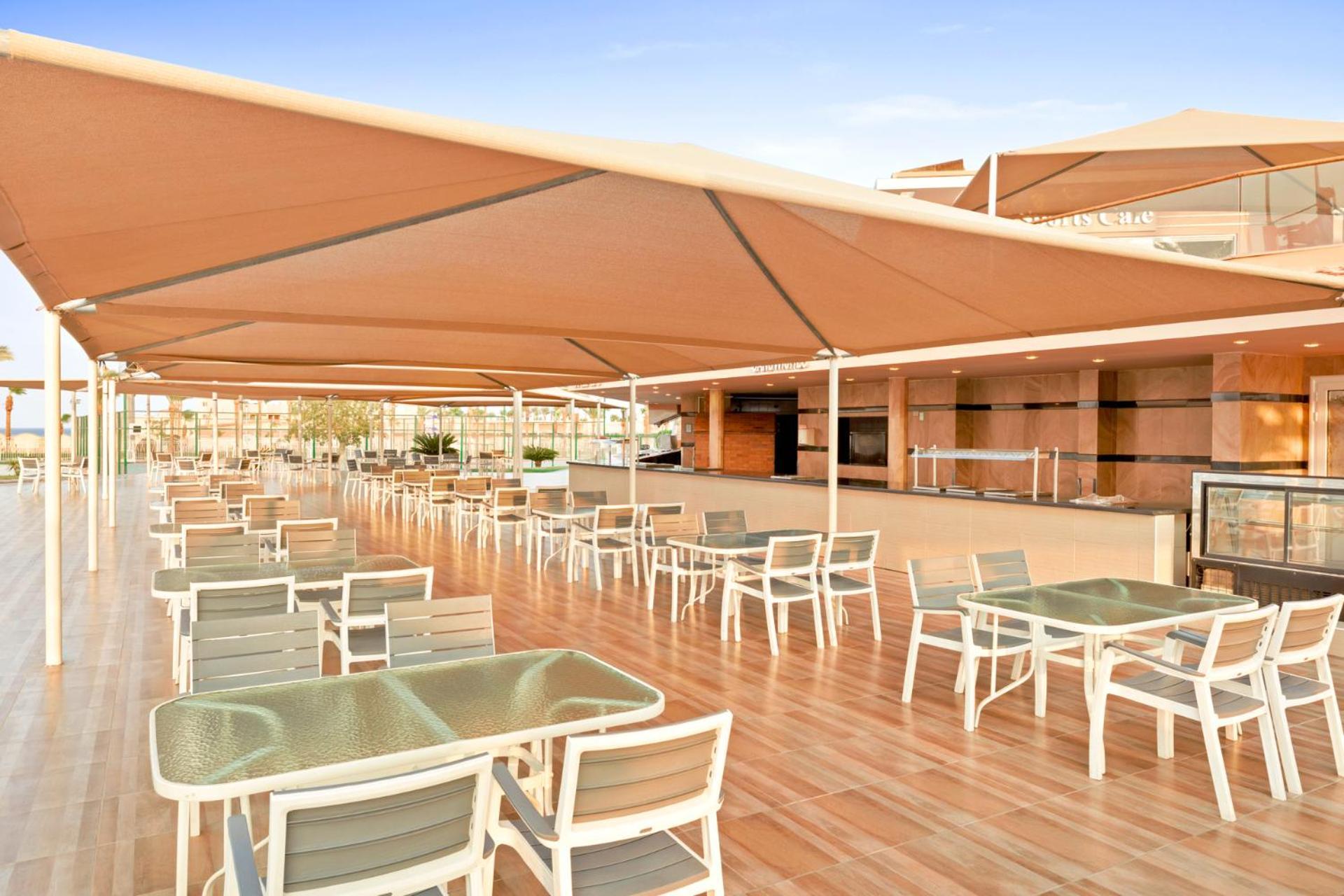 Pickalbatros Aqua Vista Resort - Hurghada Exteriör bild