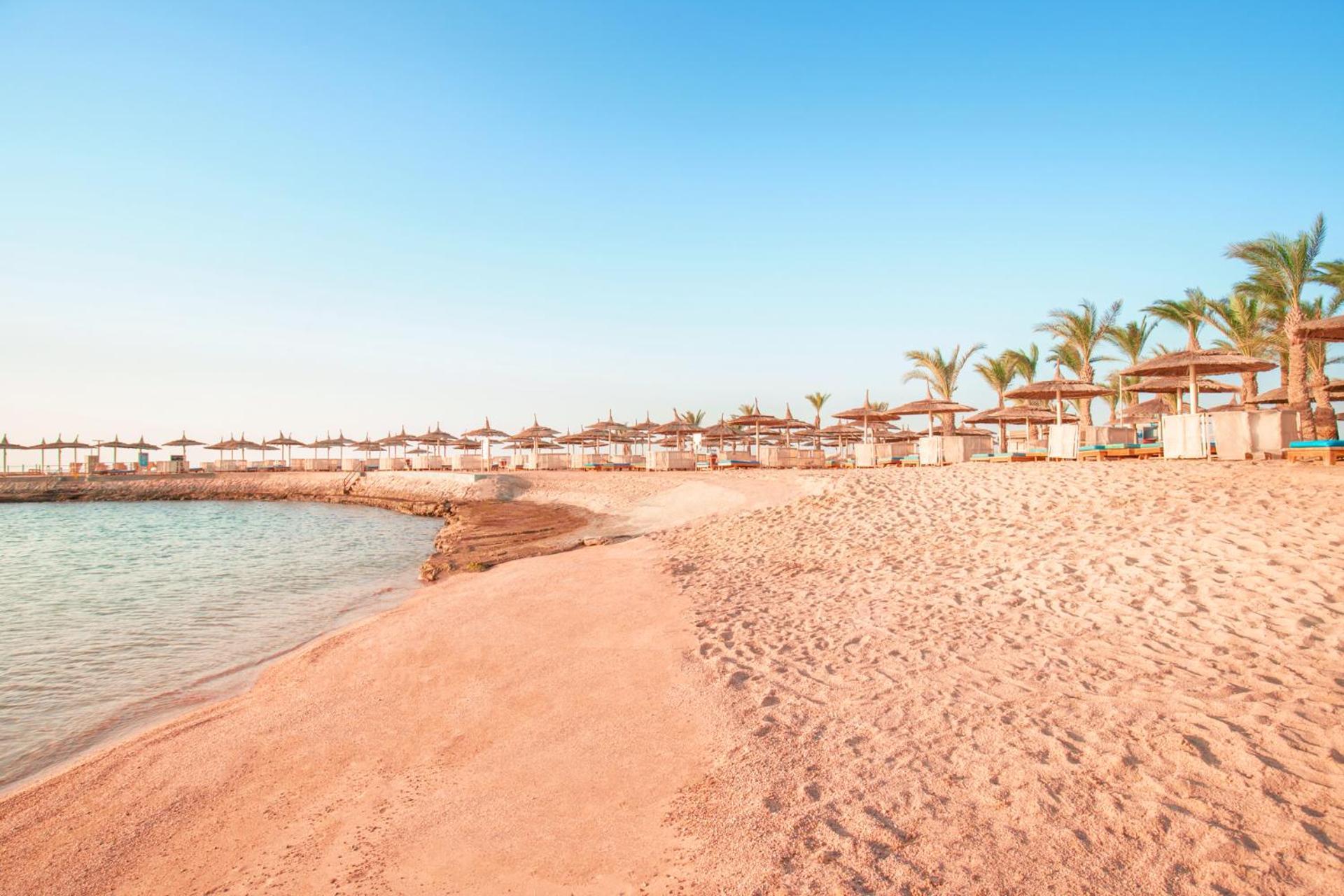 Pickalbatros Aqua Vista Resort - Hurghada Exteriör bild